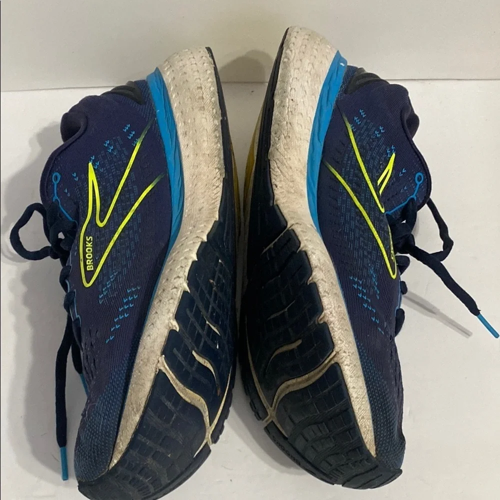 Brooks Men's Glycerin 19 Neutral Running Shoe  Size 10 Medium D - Picture 6 of 12